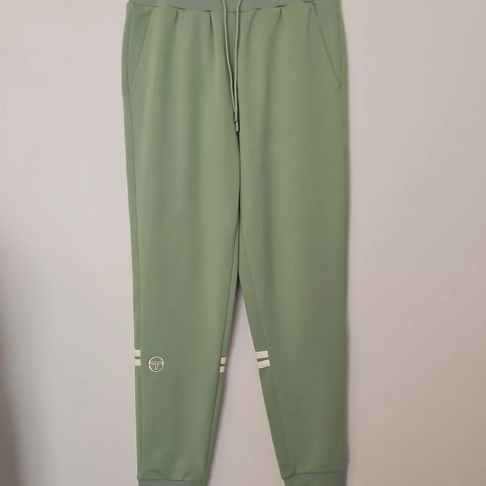 Sergio Tacchini Dallas Track Pant, Size M.